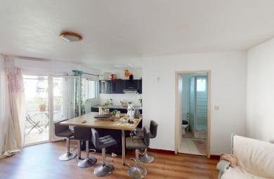 Vente Appartement 36.45m² 2 pièces Saint Denis