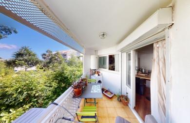 Vente Appartement 36.45m² 2 pièces Saint Denis