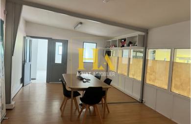 Vente Immeuble 790m² Saint André