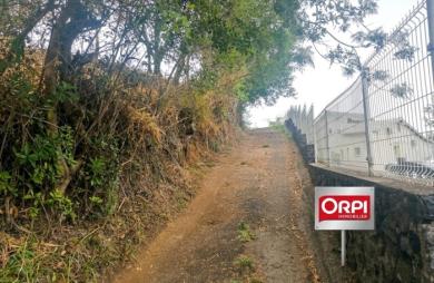 Vente Terrain 786m&sup2; La Saline les Hauts