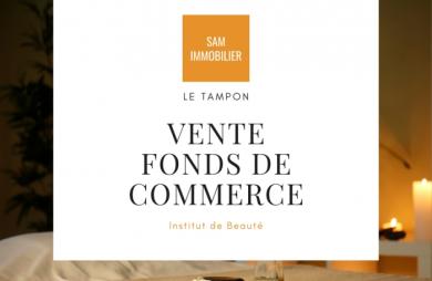 Fonds de commerce Institut de beauté - Le Tampon