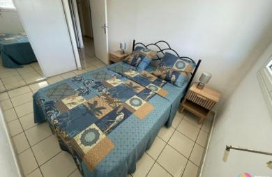 Location Appartement 40.91m&sup2; 2 pièces Saint Denis