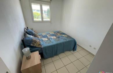 Location Appartement 40.91m&sup2; 2 pièces Saint Denis