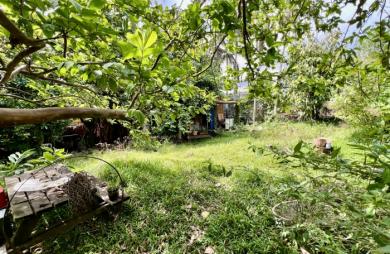 ENTRE DEUX 97414 - VILLA F6 DE PLAIN PIED - TERRAIN PLAT - SECTEUR PAISIBLE