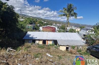 Vente Maison 90m&sup2; 4 pièces Saint Paul