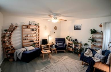 Vente Appartement 41m&sup2; 2 pièces Saint Paul