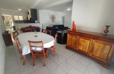 Location Maison 110m&sup2; 4 pièces Ravine des Cabris