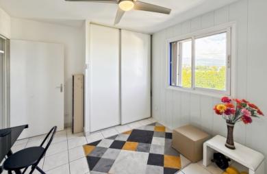 Vente Appartement 61m&sup2; 3 pièces Sainte Marie