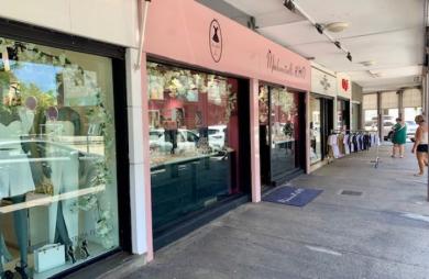 Vente Local commercial 22m&sup2; Saint Gilles les Bains