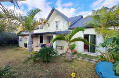 Villa T5 meublée au Tampon