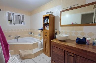 Villa T5 meublée au Tampon
