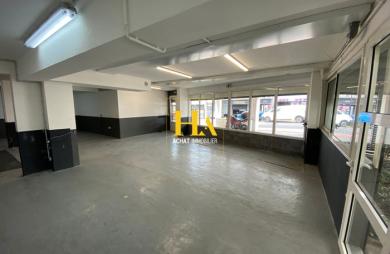 Location Local commercial 127m² 3 pièces Saint-Pierre