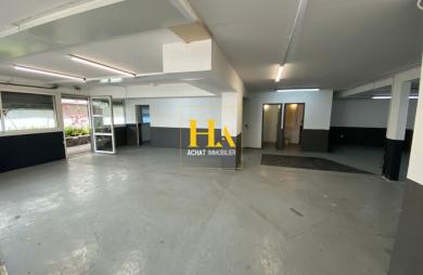 Location Local commercial 127m² 3 pièces Saint-Pierre