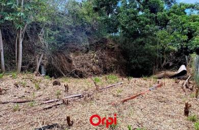 Vente Terrain 733m&sup2; Sainte Marie