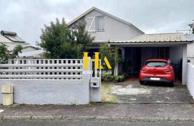 Vente Maison 95.97m² 5 pièces Plaine des Cafres