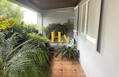 Vente Maison 95.97m² 5 pièces Plaine des Cafres