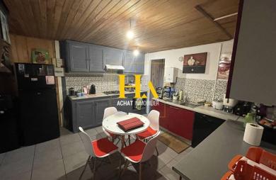 Vente Maison 95.97m² 5 pièces Plaine des Cafres