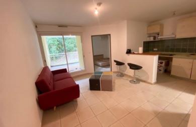 Location Appartement 49m&sup2; 2 pièces Saint Denis