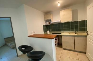 Location Appartement 49m&sup2; 2 pièces Saint Denis