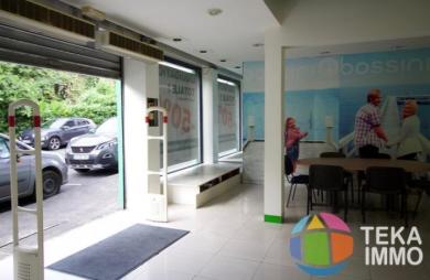 Location Local commercial 192m&sup2; 1 pièce Saint André