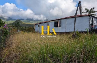 Vente Maison 110m² 4 pièces Plaine des Palmistes