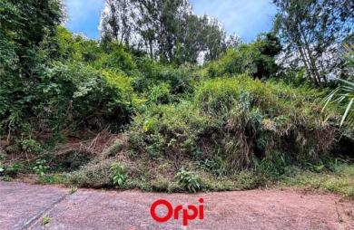 Vente Terrain 4289m&sup2; Salazie