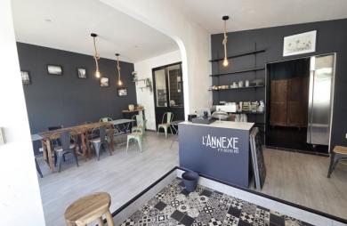 Droit au bail à céder : restauration traditionnelle Saint Denis Centre