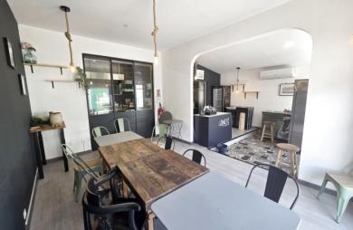 Droit au bail à céder : restauration traditionnelle Saint Denis Centre