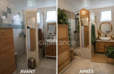 Vente Maison 300m&sup2; 11 pièces Sainte Rose