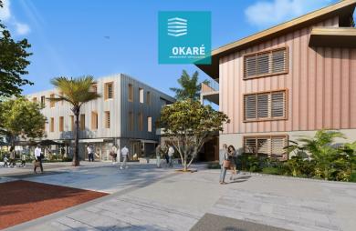 Vente Local commercial 61.15m² Saint Gilles Les Hauts