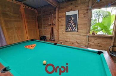 Vente Maison 135m&sup2; 5 pièces La Possession