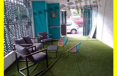 Location Local commercial 88m² 1 pièce Saint Paul