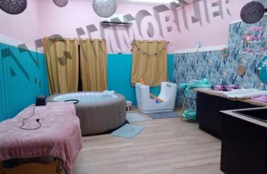 Location Local commercial 88m² 1 pièce Saint Paul