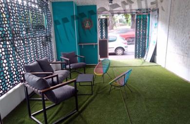 Location Local commercial 88m² 1 pièce Saint Paul