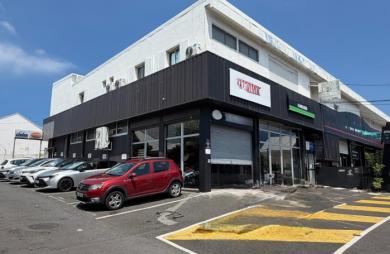 Vente Local commercial 1720m&sup2; Saint-Pierre
