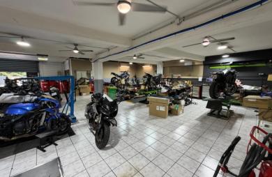 Vente Local commercial 1720m&sup2; Saint-Pierre