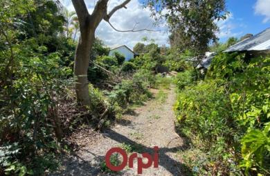 Vente Terrain 618m&sup2; Ravine des Cabris
