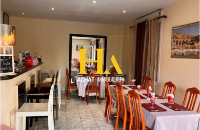 Vente Immeuble 124m² 5 pièces Saint-Benoît