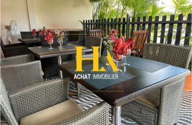Vente Immeuble 124m² 5 pièces Saint-Benoît