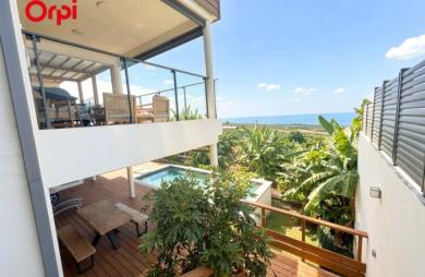 Vente Maison 129.95m&sup2; 5 pièces Saint Gilles Les Hauts