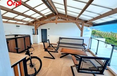 Vente Maison 129.95m&sup2; 5 pièces Saint Gilles Les Hauts