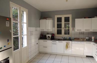 Location Maison 140m&sup2; 5 pièces Saint Denis