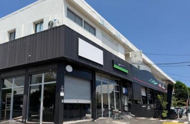 Vente Local commercial 2342m&sup2; Saint-Pierre