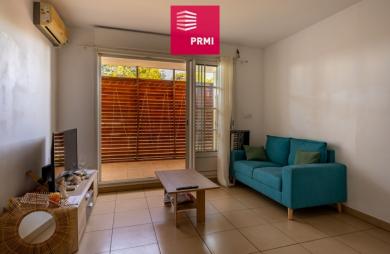 Vente Appartement 51m² 2 pièces La Possession