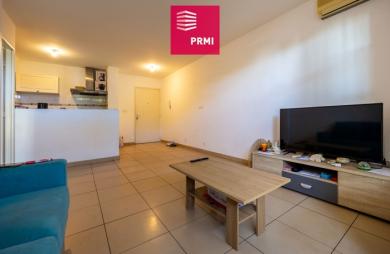Vente Appartement 51m² 2 pièces La Possession