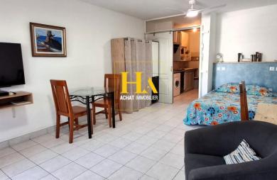 Vente Appartement 29m² 1 pièce Saint Gilles les Bains