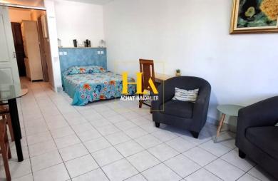 Vente Appartement 29m² 1 pièce Saint Gilles les Bains
