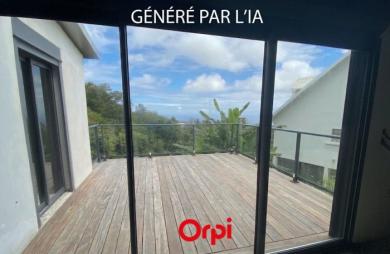 Vente Maison 93.86m&sup2; 4 pièces Saint Denis