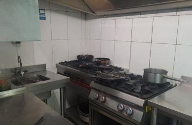A VENDRE FOND DE COMMERCE DE RESTAURATION + HABITATION