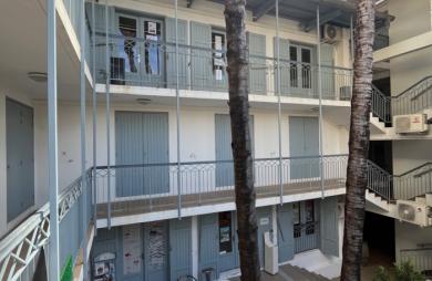 Bureaux en RDC de 42 m2 centre ville Saint Denis